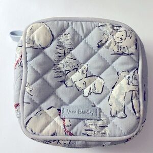 Vera Bradley jewelers holder